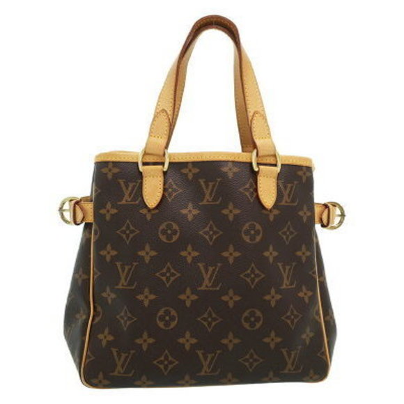 Louis Vuitton Monogram Batignolles Handbag - Picture 1 of 8